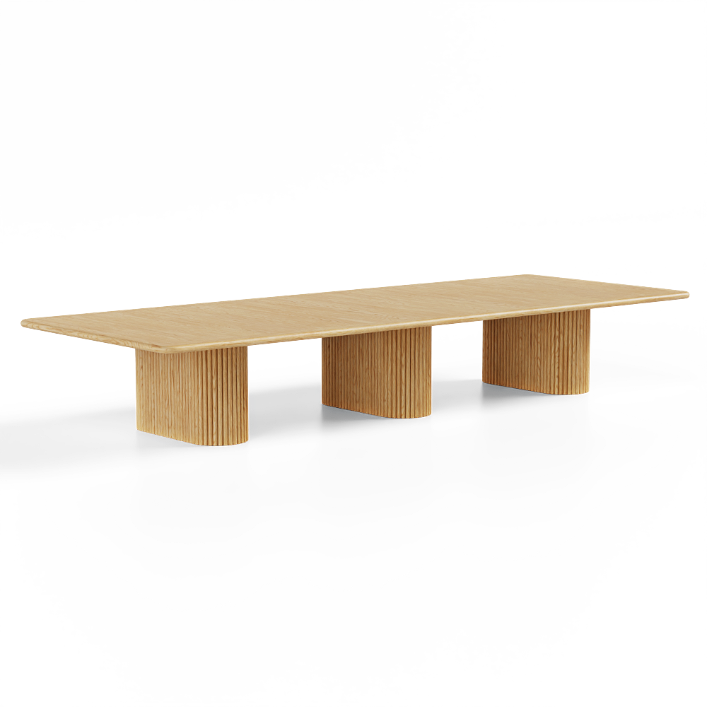 28_Naarm Boardroom Table_Rectangle_4800 x 1800_No Power Box_View 1.png
