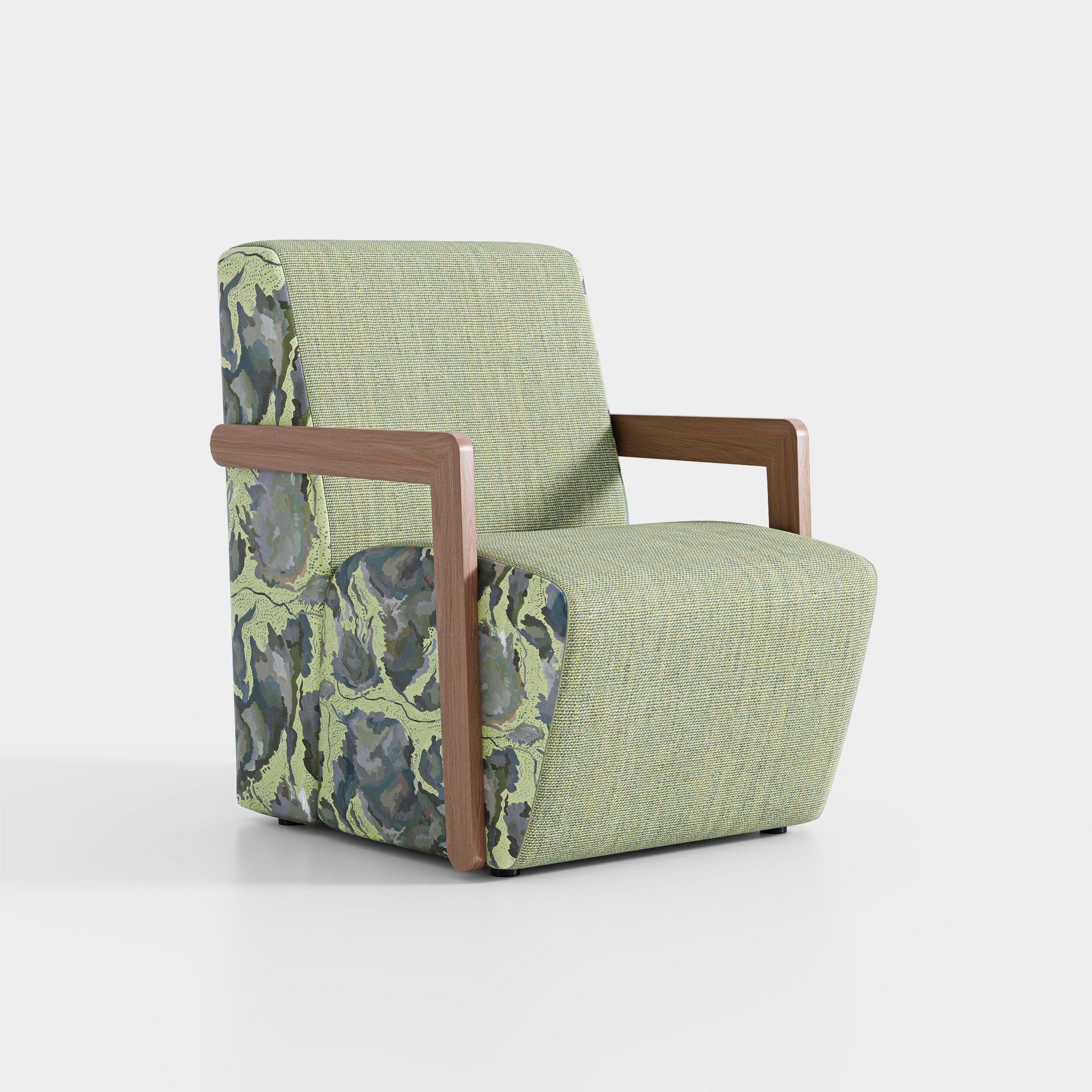 BOOMERANG Visitor Chair
