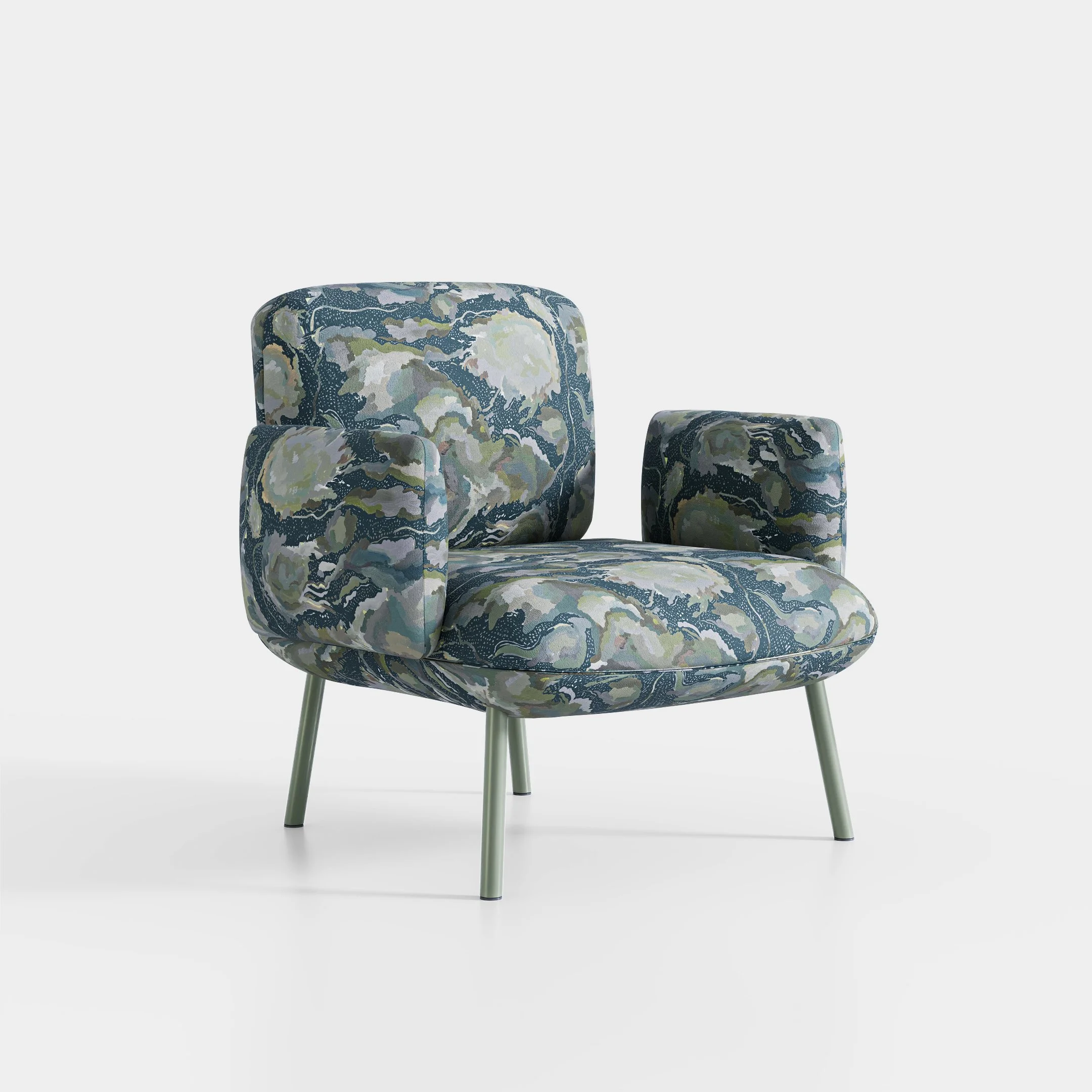 CLOUD2 Lounge Chair