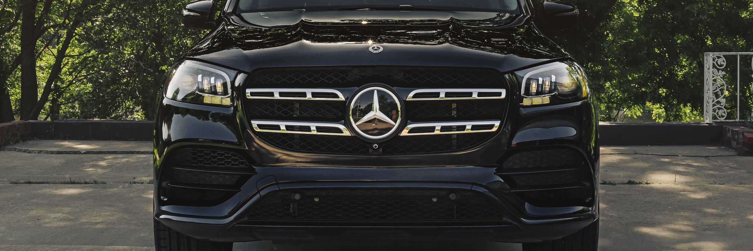 Mercedes mobile detailing