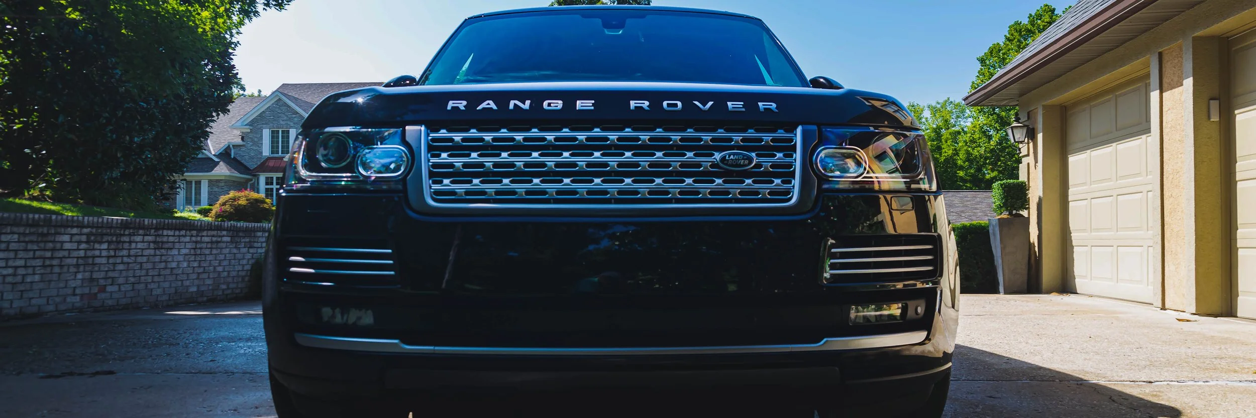 range rover land rover detailing ceramic coating columbia mo