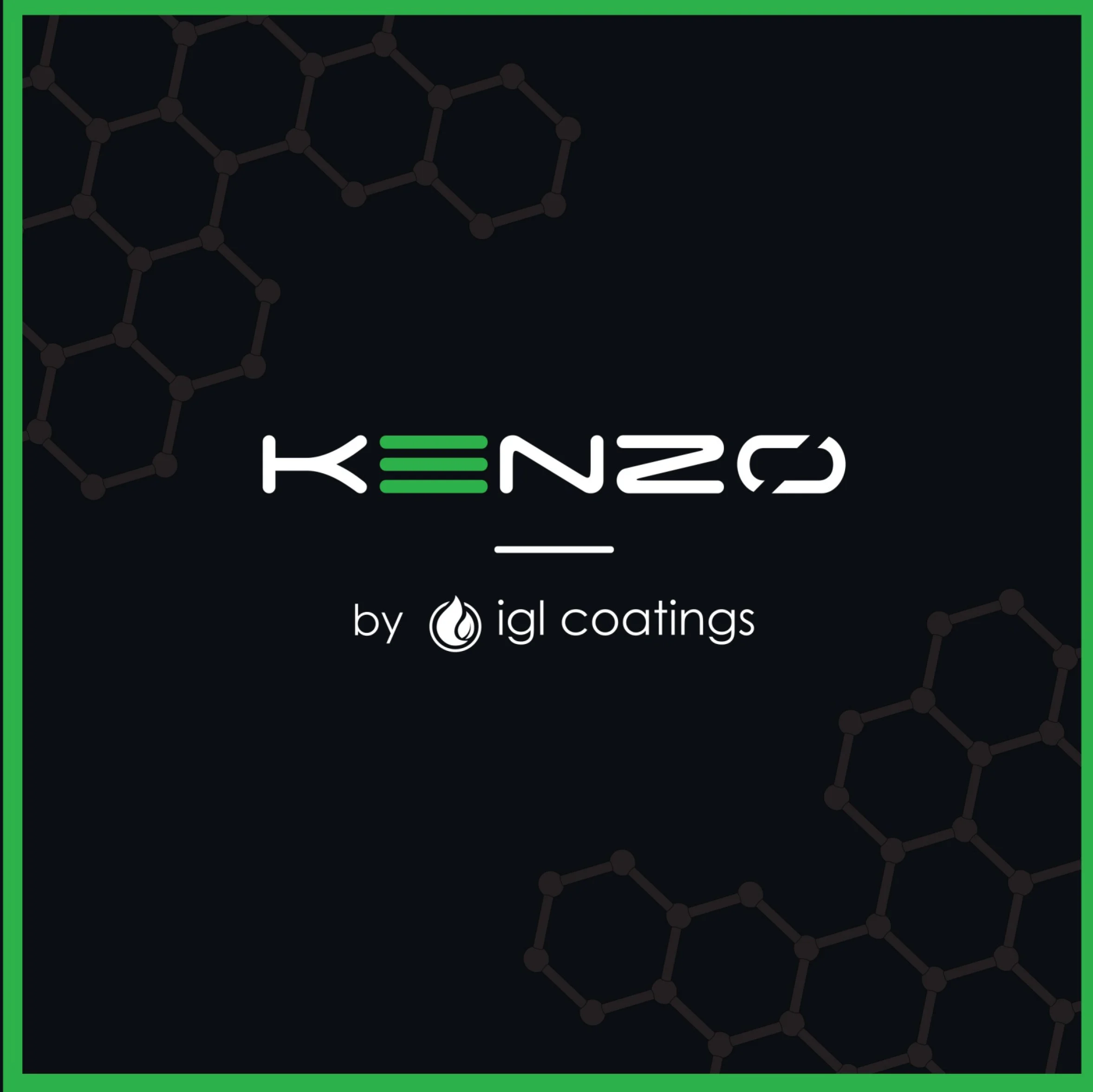 IGL KENZO CERAMIC COATING