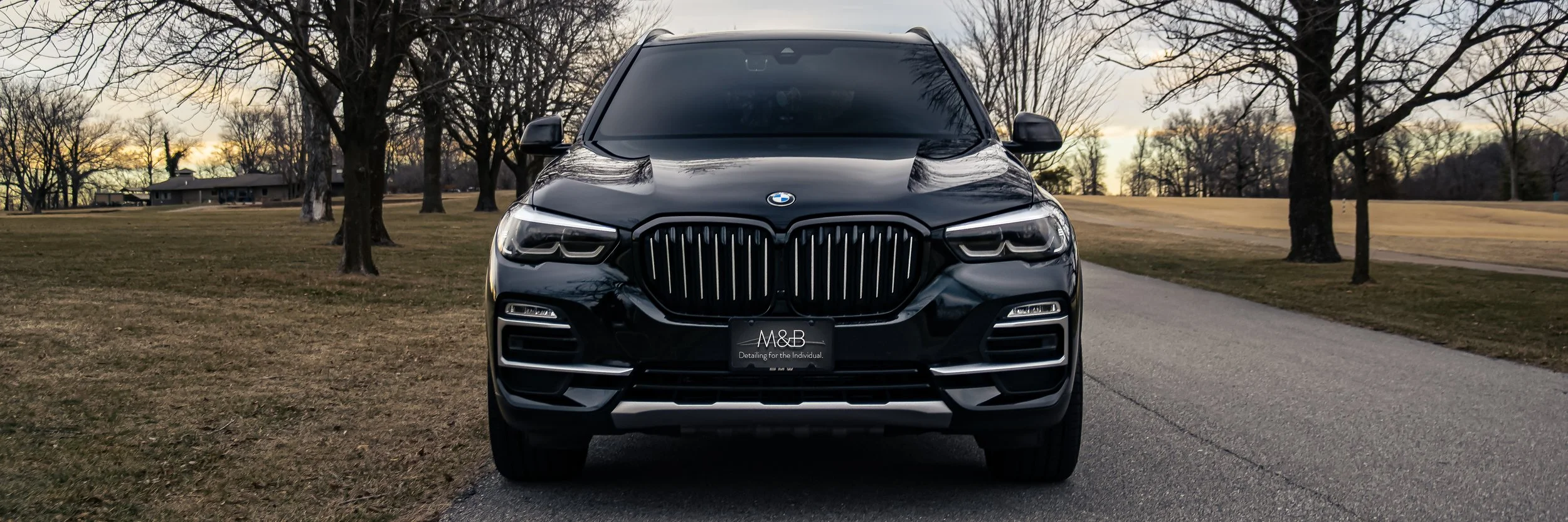 bmw x5 ceramic coated