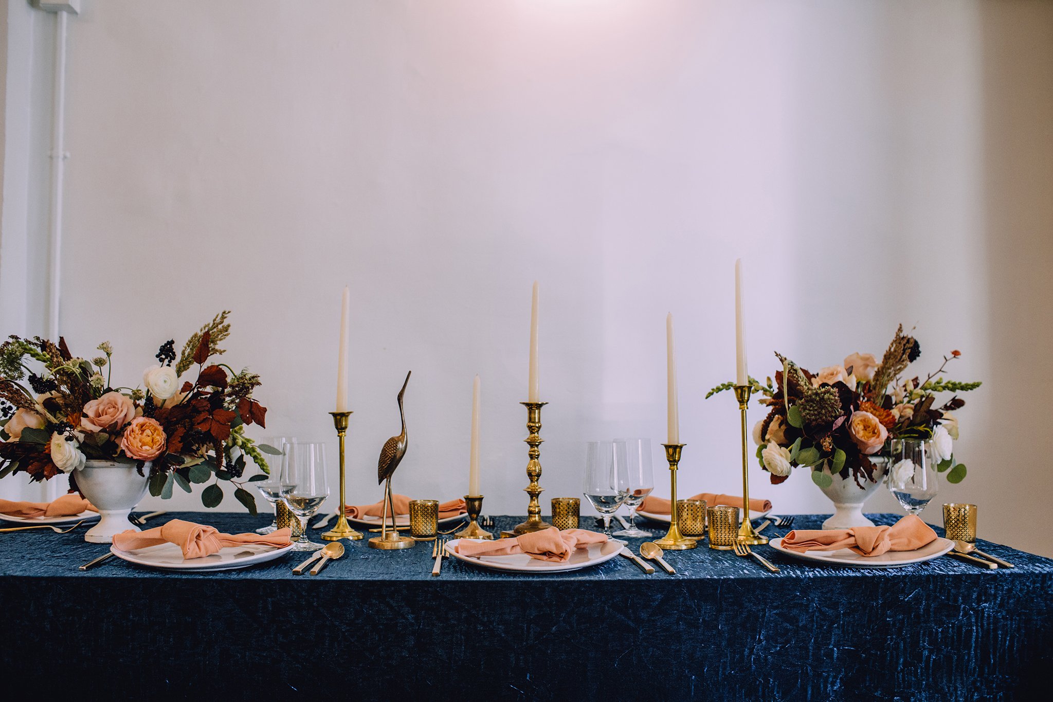 CURATED - EVENT DESIGN, ART DIRECTION