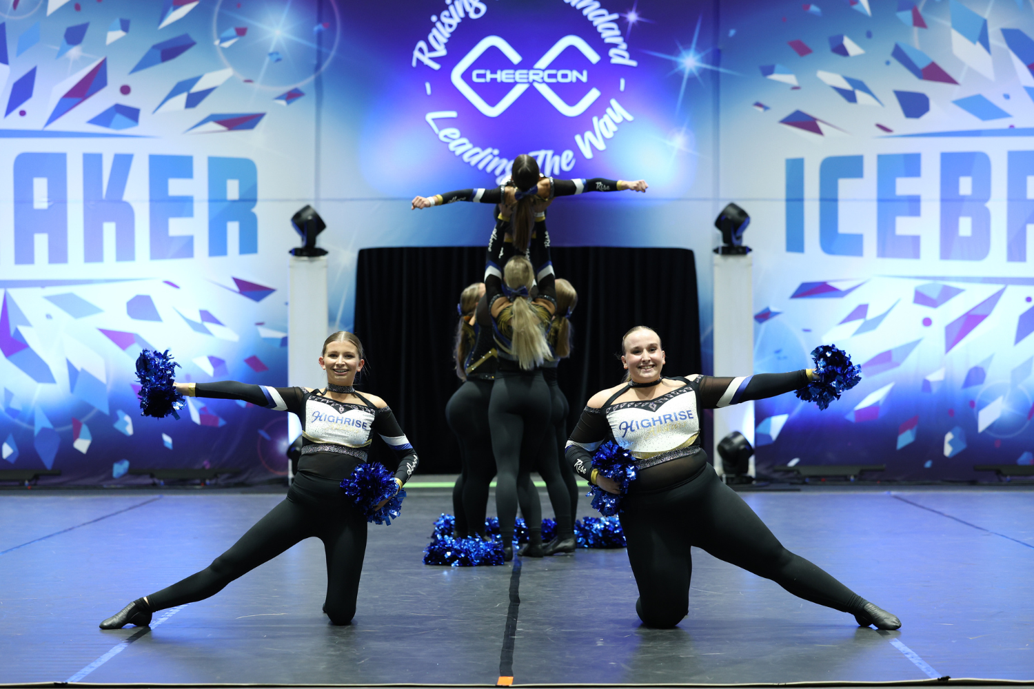 Cheer Program Programs — Highrise Cheerleading