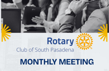 Rotary Club Luncheon Meeting #4 | RY 2026–2027 