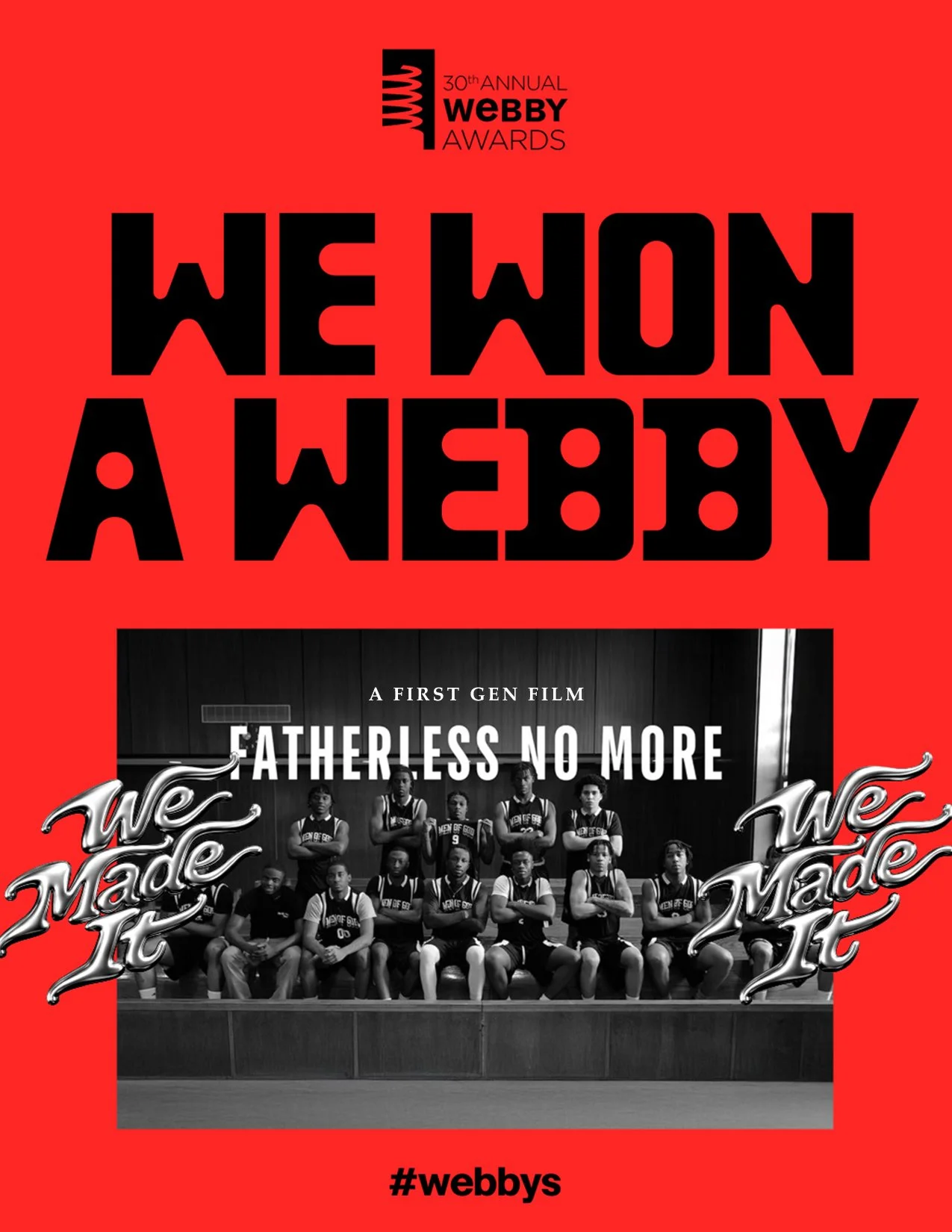 Webby Winner 2026