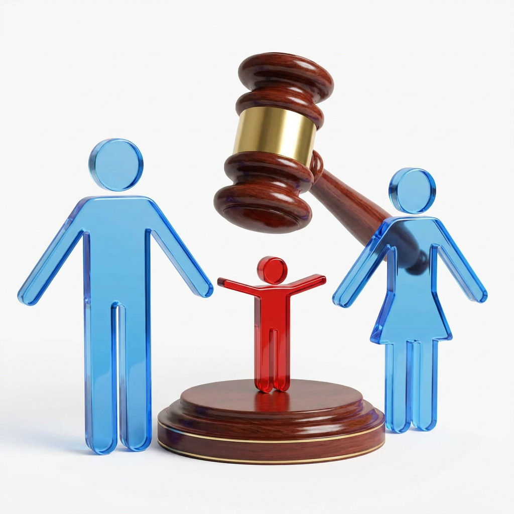 Court-Mandated Parenting Support in High-Conflict Divorce