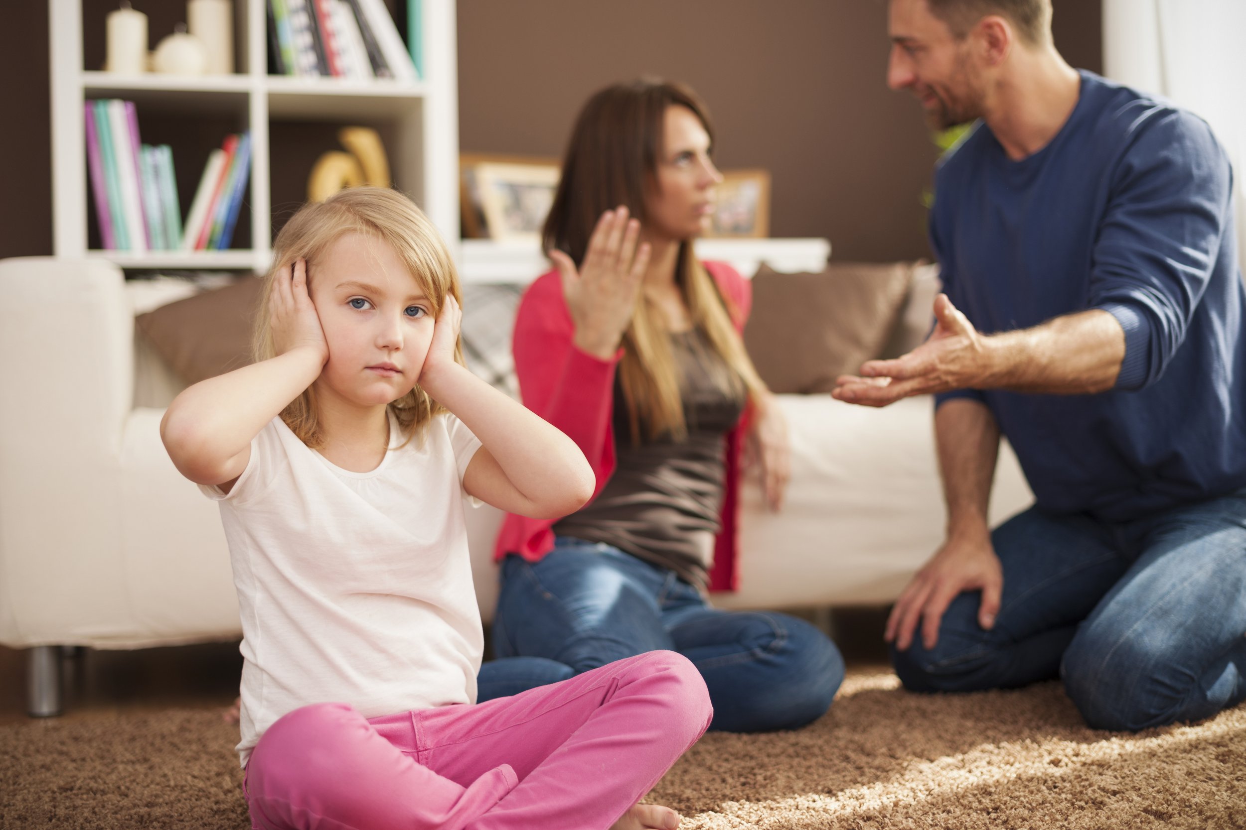 Signs Your Family Could Benefit from Family Therapy