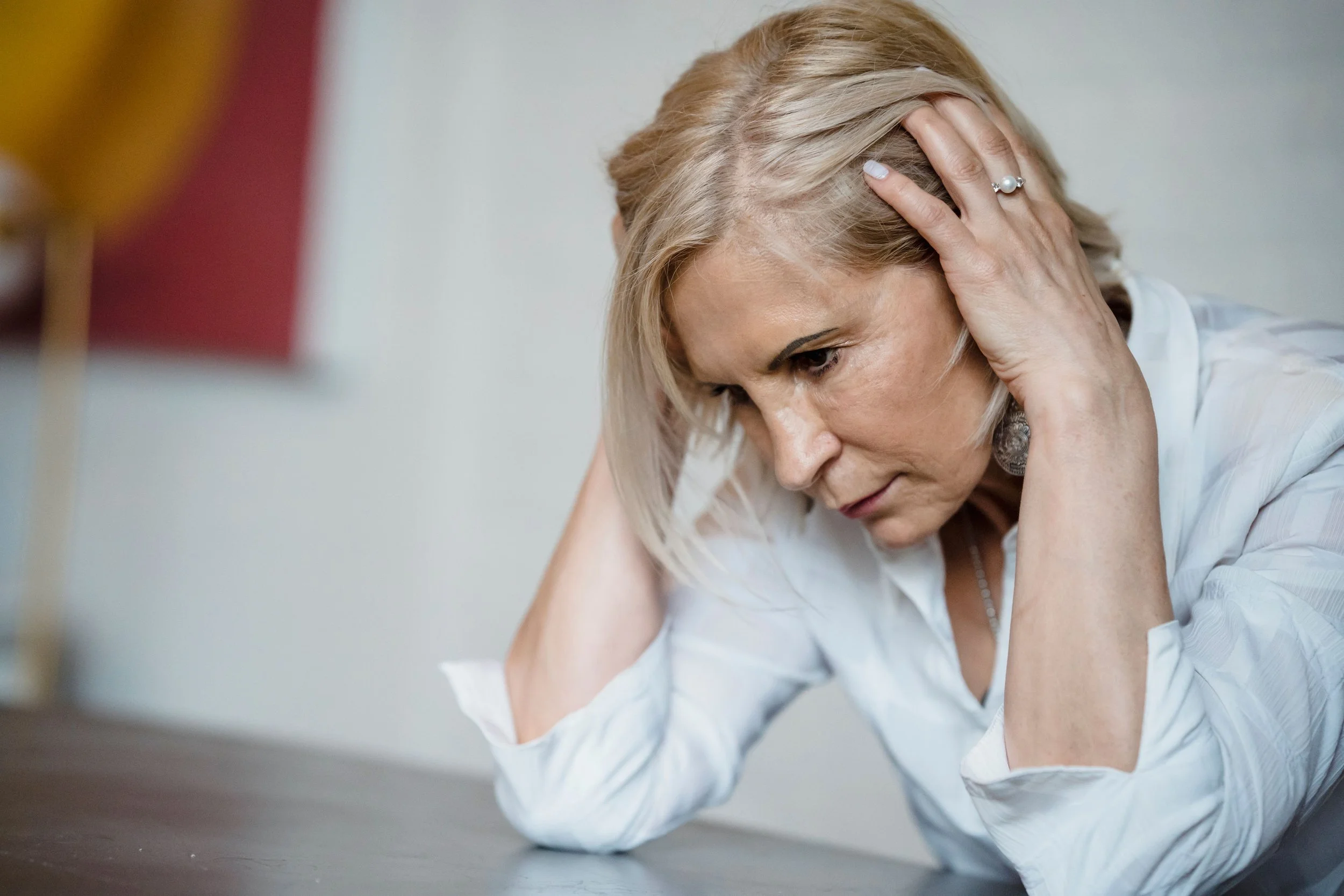 Why Do I Feel Like I'm Losing Myself? The Hidden Emotional Impact of Perimenopause and Menopause in Bergen County Women