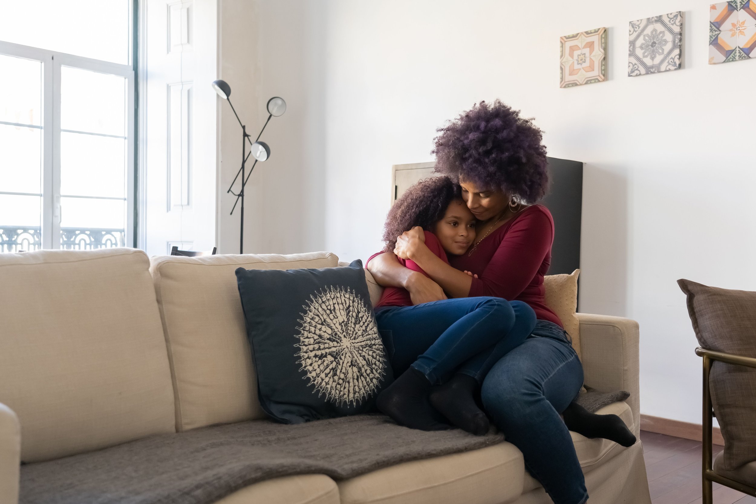 How Single Parents Can Create Emotional Safety Without Losing Themselves