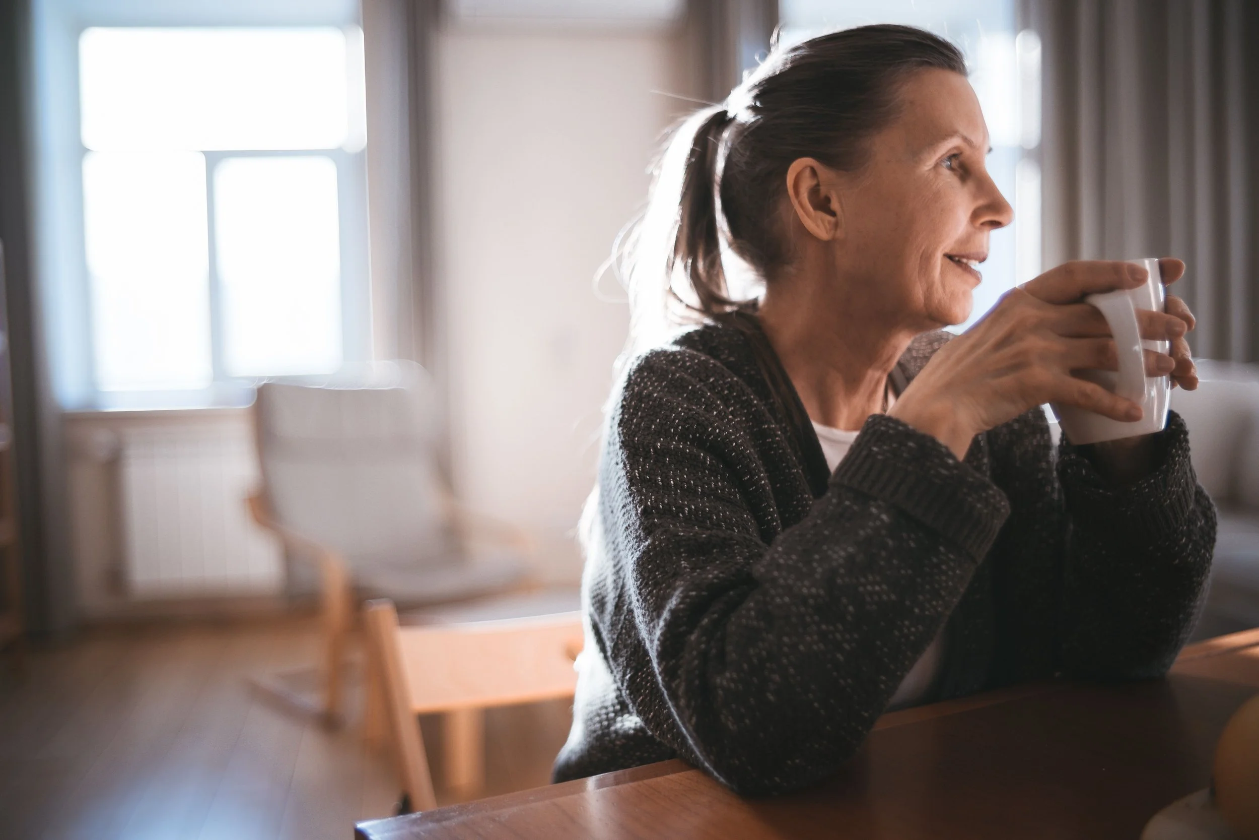 Is it perimenopause or is it anxiety?