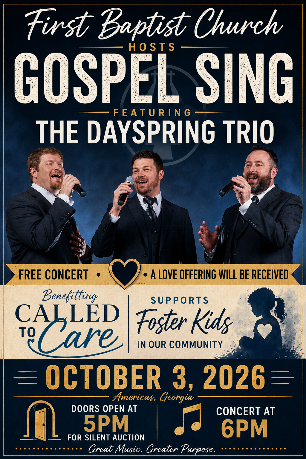 Gospel Sing 