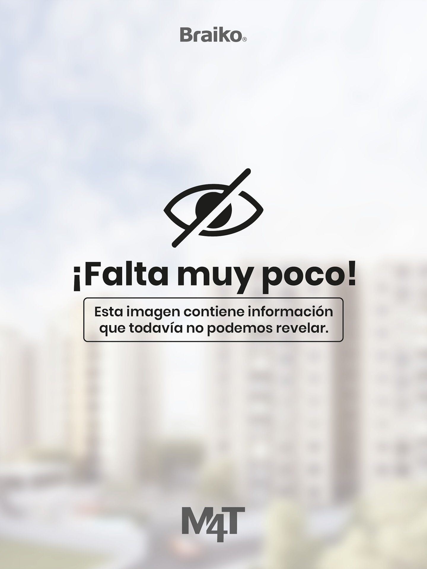 Algo grande est&aacute; por revelarse&hellip;

Estamos ultimando los detalles de un proyecto que transformar&aacute; la forma de vivir e invertir.

Muy pronto descubrir&aacute;s lo que hemos estado preparando para ti. 👀🏙️

Mantente atento a nuestra