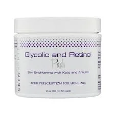 Glycolic & Retinol pads