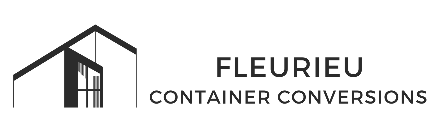 Fleurieu Container Conversions