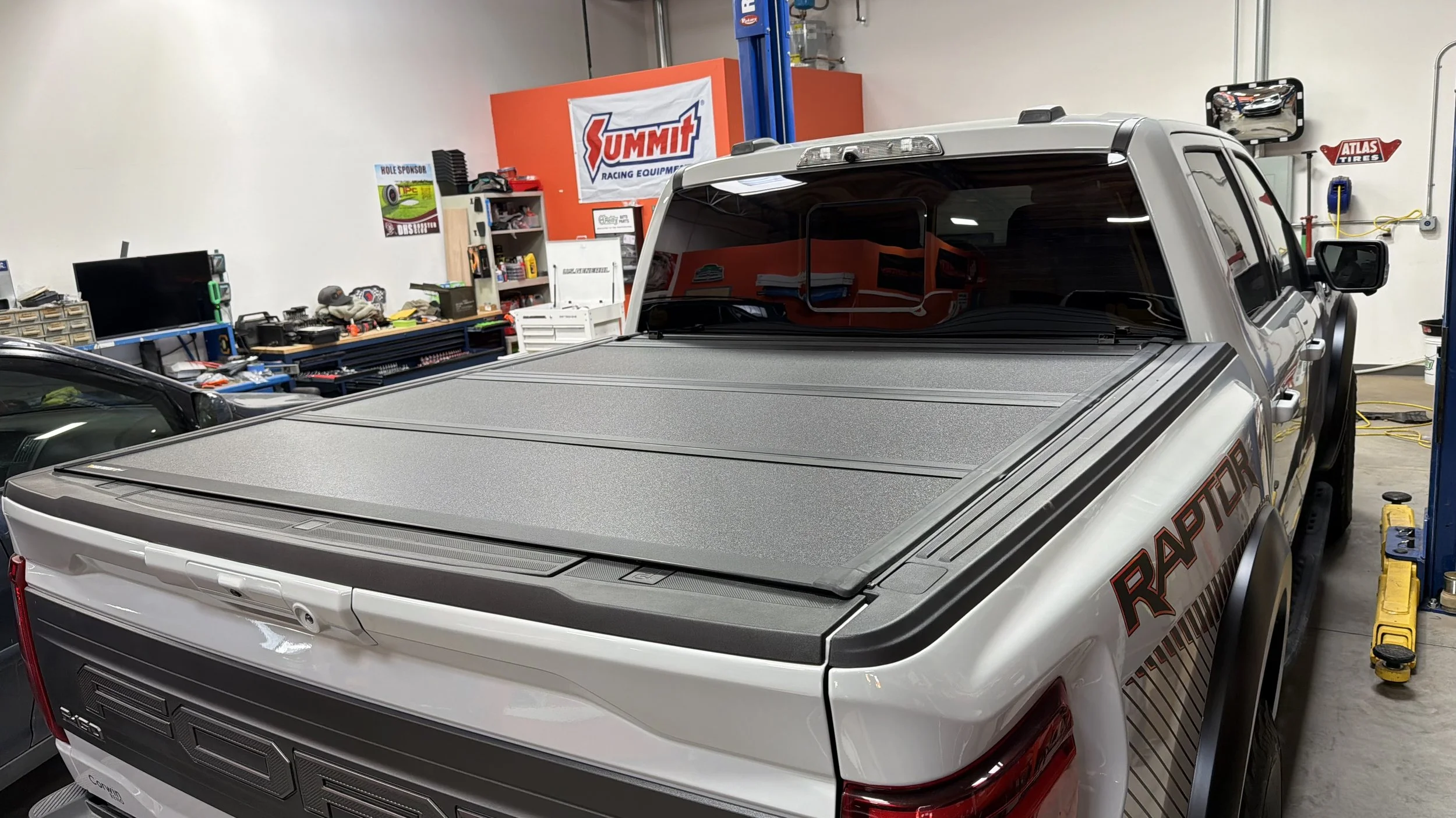 2025 Ford Raptor - Bak Industries Tonneau Cover