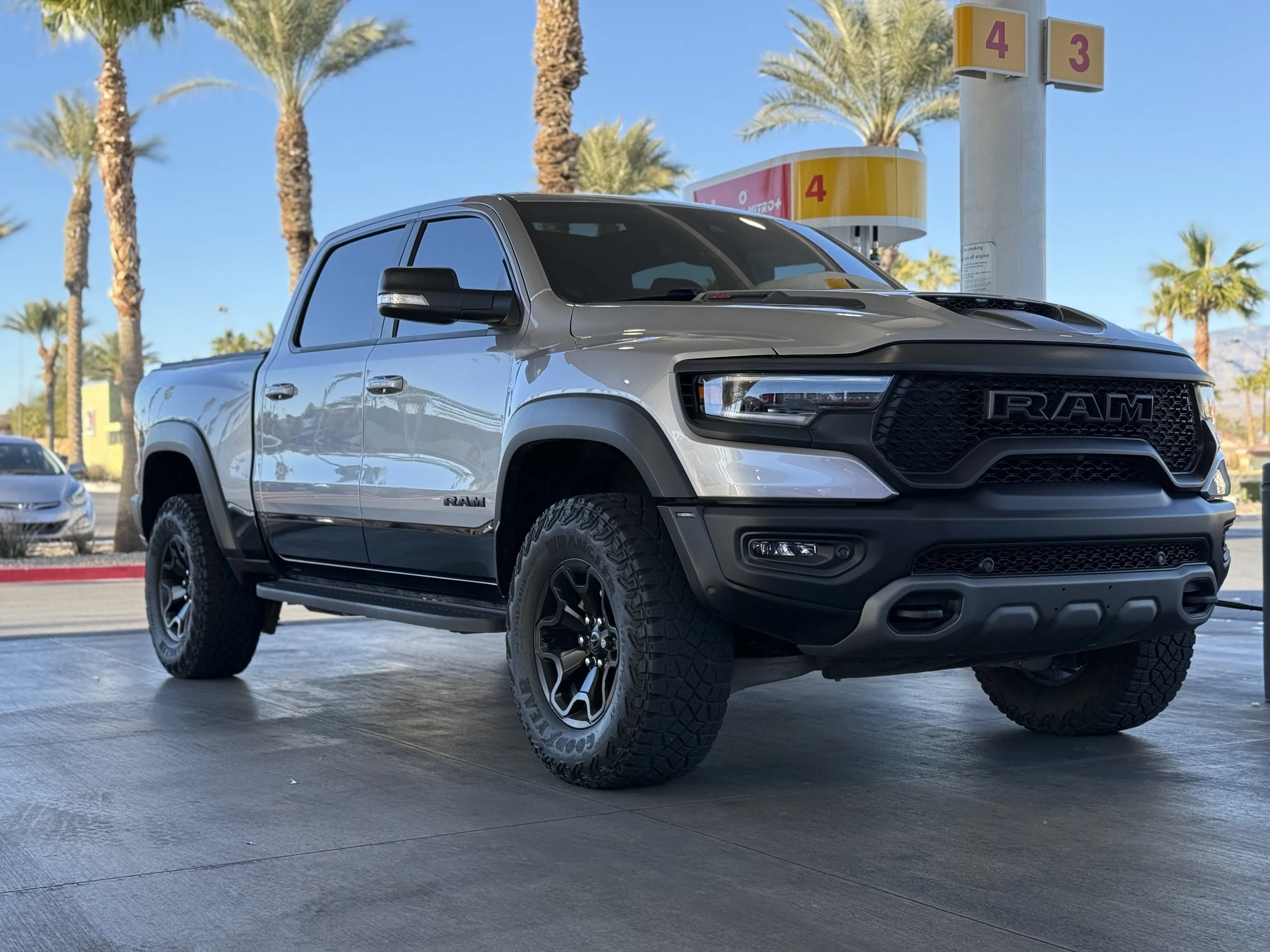 ram 1500 TRX NPC Automotive