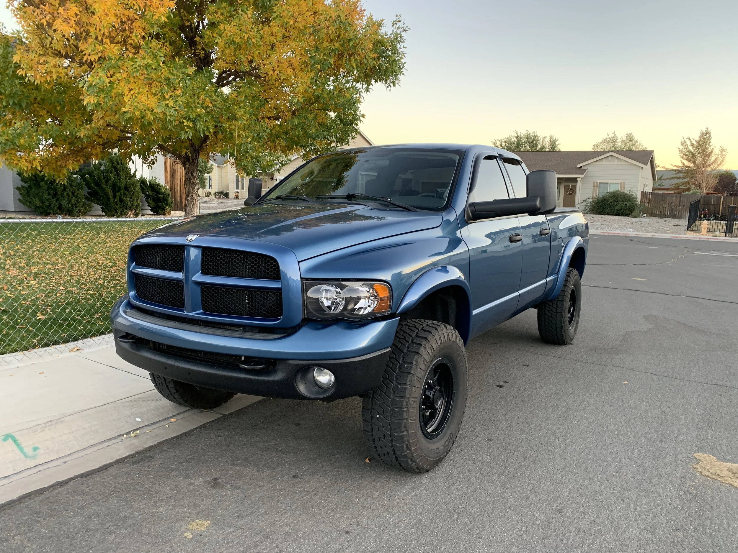 Ram 2500 cummins diesel lifted NPC Automotive
