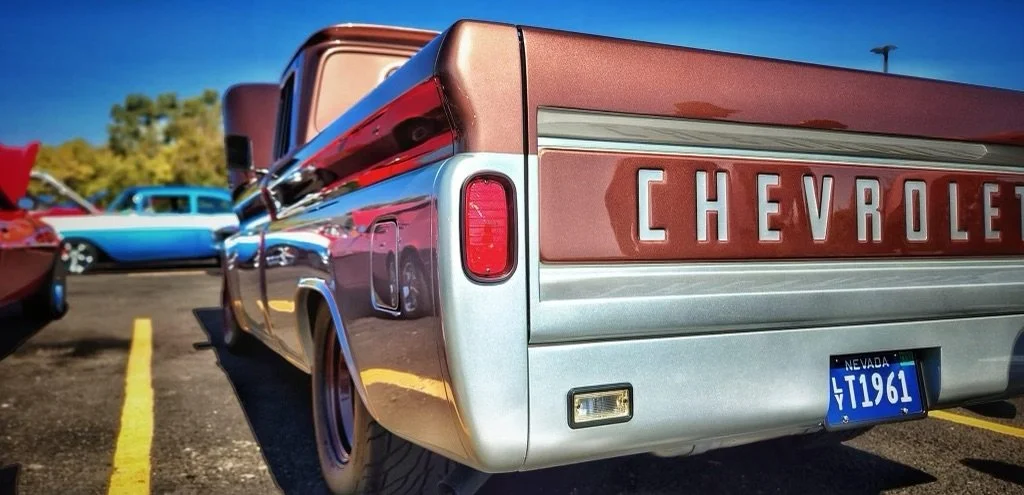 1961 Chevy C10 Apache - Custom Show Truck