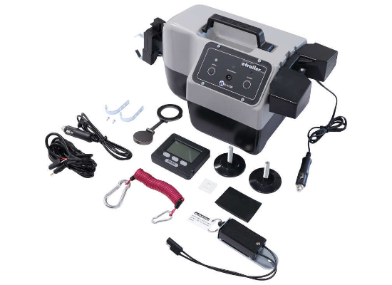 Blue Ox Patriot Flat Tow Brake NPC Automotive