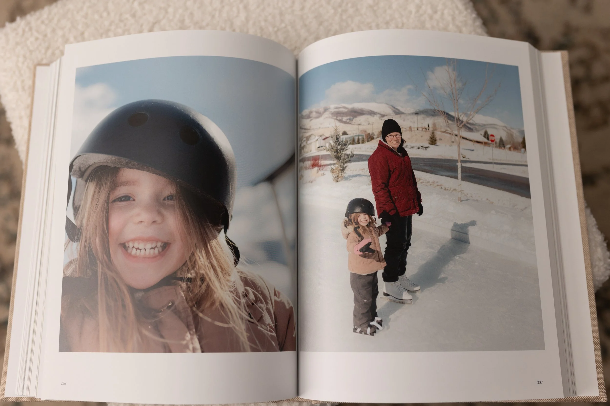 How to Download the Blurb Layouts