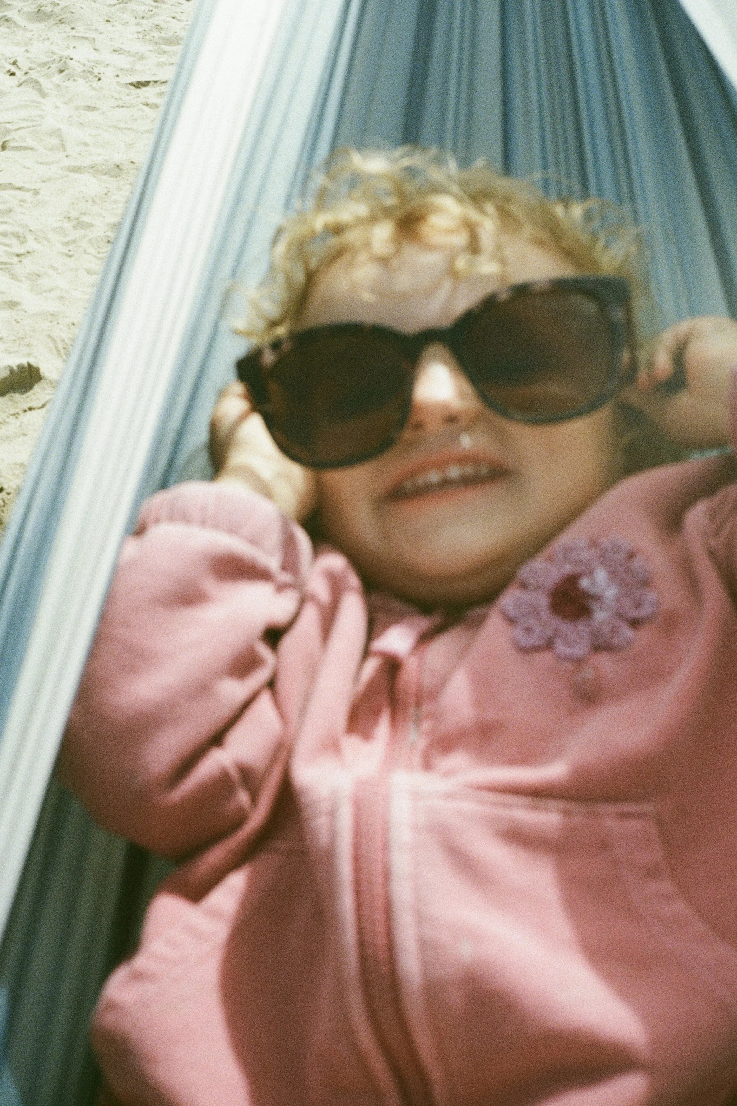 Spring Break on 35mm film