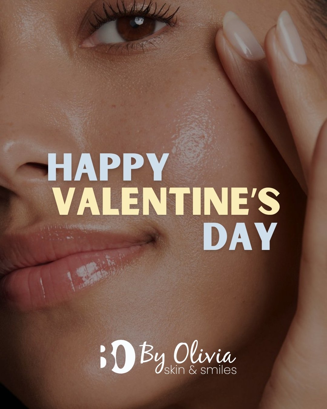 Happy Valentine&rsquo;s Day! 💖

Love is in the air! Today is the perfect excuse to treat yourself or your loved one to an extra special day.

Wishing you a day filled with love, laughter and all the things that make you happy.

Lots of love 
Liv x