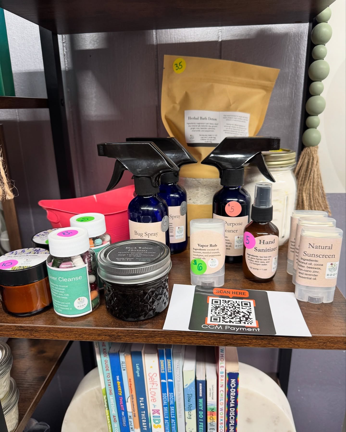 Don&rsquo;t forget about the cool extra products I have at the office! Both are women owned small business #smallbusinesssupportingsmallbusiness #womenownedbusinessً #kansas