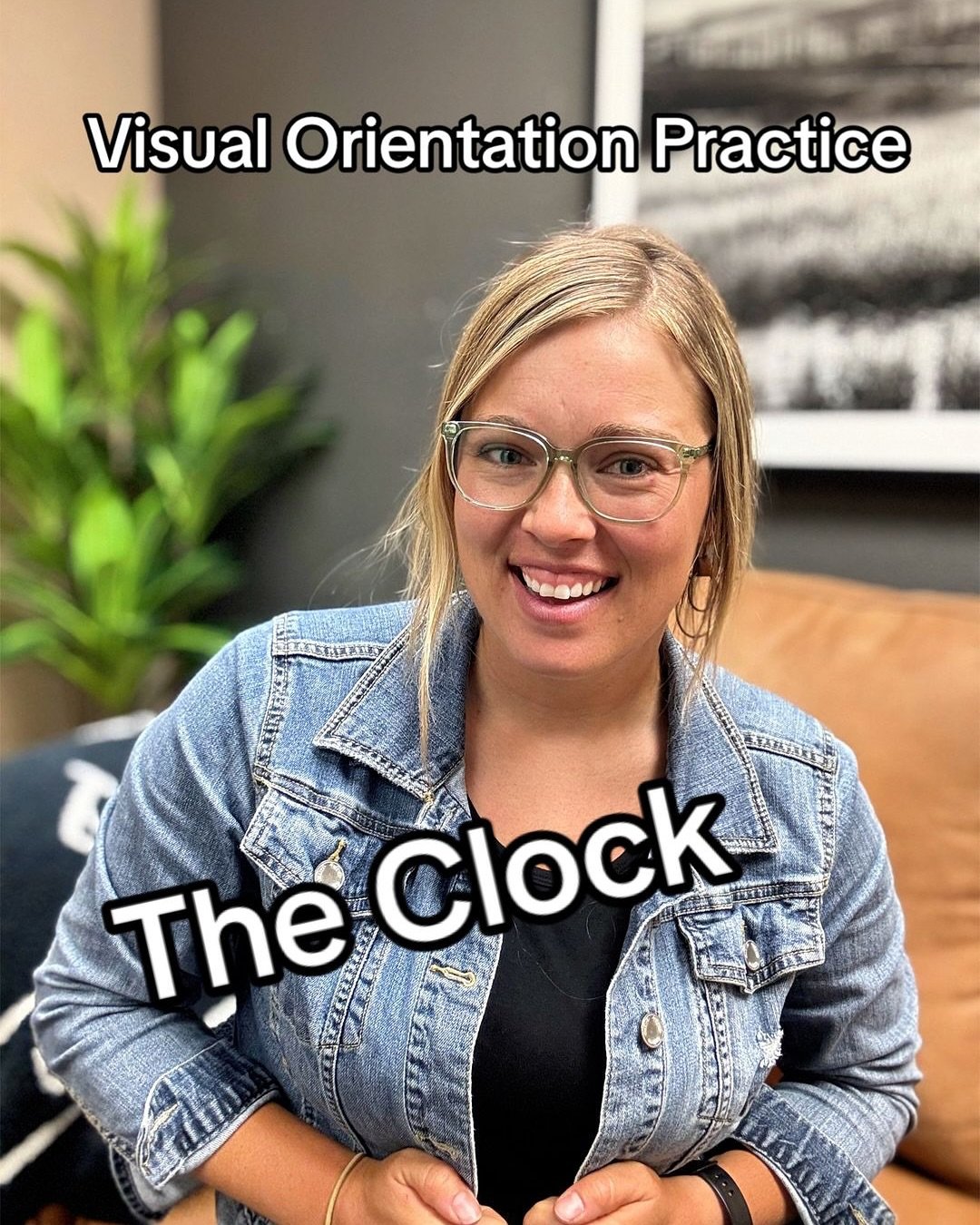 Visual orientation helps the brain register the messages and feelings of &ldquo;You&rsquo;re here. You&rsquo;re safe.&rdquo; It&rsquo;s one of the simplest, most powerful nervous system resets.
Because&hellip;. Have you Ever found yourself staring in