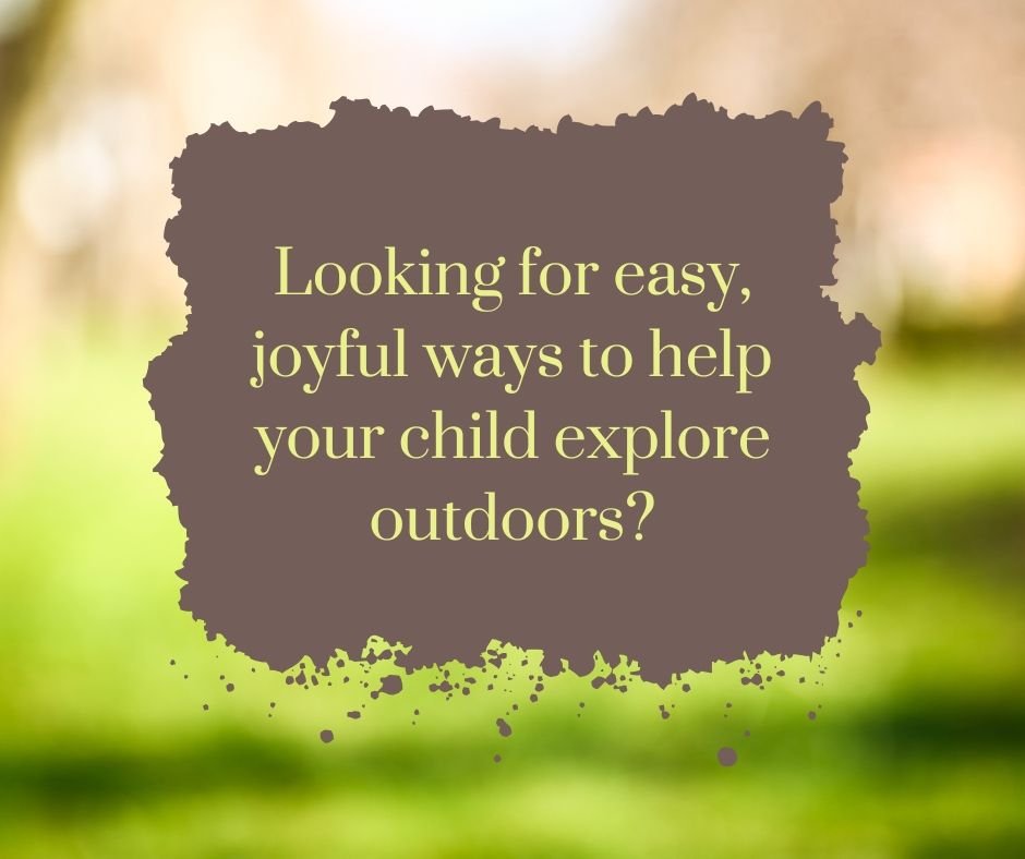If you&rsquo;ve enjoyed the nature play content I&rsquo;ve shared over the past couple of weeks, many ideas come from this fantastic resource created by early years educators (and parents). Their free nature play packs are perfect for screen-free, no