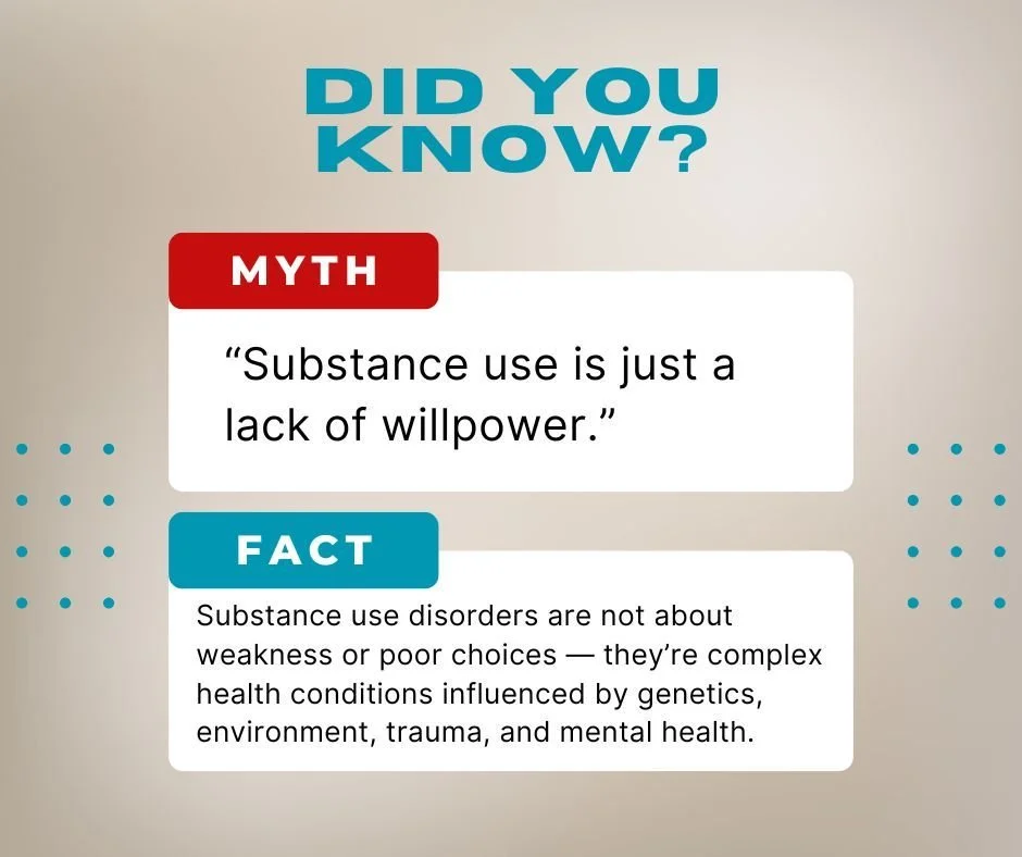Addiction physically changes how the brain functions, especially in areas that control decision-making, reward, and impulse control. That&rsquo;s why recovery often requires more than &ldquo;just stopping&rdquo; &mdash; it takes understanding, suppor