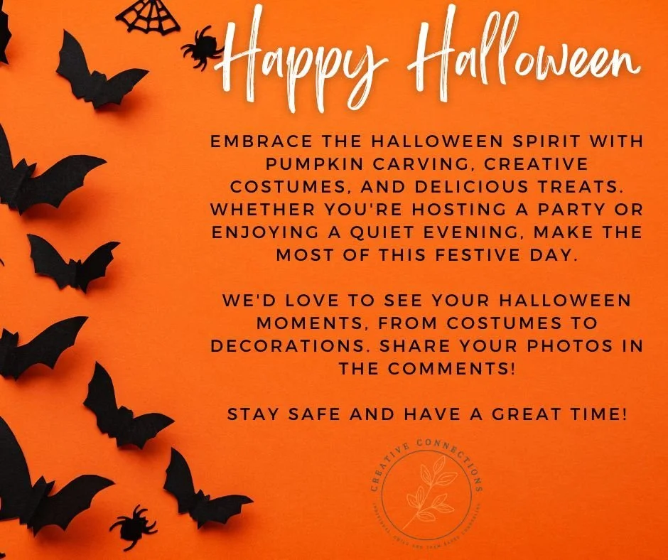 Happy Halloween! 🎃