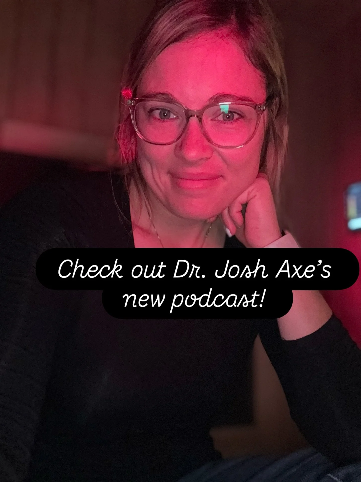 New podcast out with Dr. Josh and the cofounder of Sunlighten Connie Zack  https://open.spotify.com/episode/4dpkn0KvilJ50CDwYrZPHz?si=Fdi7xGMdSFGCaNHyoFMVrQ&amp;pi=t4C3pYybTnWhn&amp;t=88