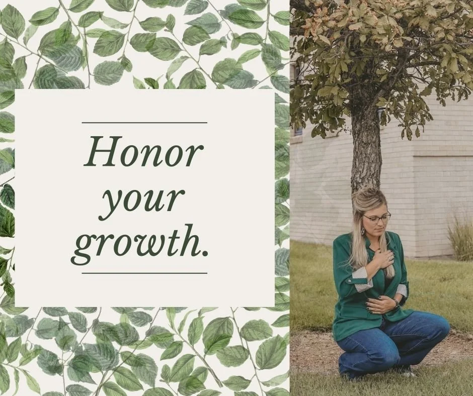 As the year comes to a close, this is a meaningful moment to pause and reflect on everything you&rsquo;ve carried. Growth doesn&rsquo;t always look dramatic or visible to others &mdash; sometimes it shows up quietly through boundaries set, patterns n