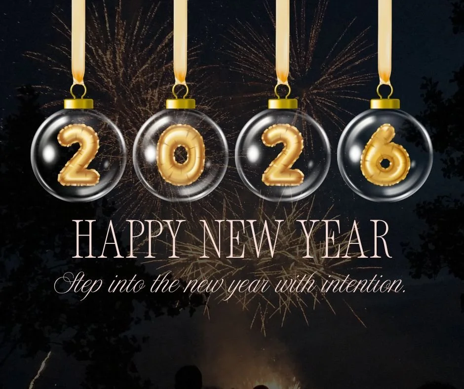 A new year doesn&rsquo;t require immediate clarity, big resolutions, or major change. It can begin gently &mdash; with intention, curiosity, and compassion for where you are right now.

You don&rsquo;t need to rush into goals or reinvent yourself ove