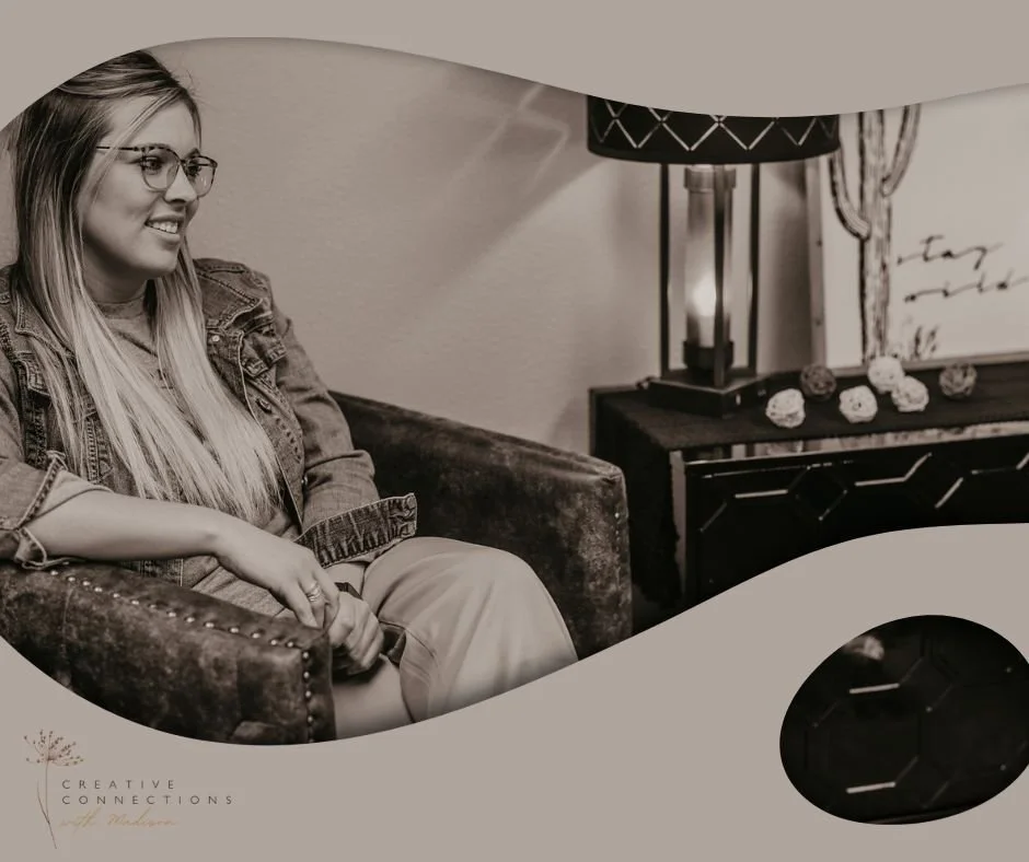 For a long time, I thought these were just parts of who I was:
&bull; being &ldquo;too sensitive&rdquo;
&bull; having a hard time focusing
&bull; feeling unmotivated for no clear reason
&bull; getting overwhelmed easily
&bull; needing reassurance mor