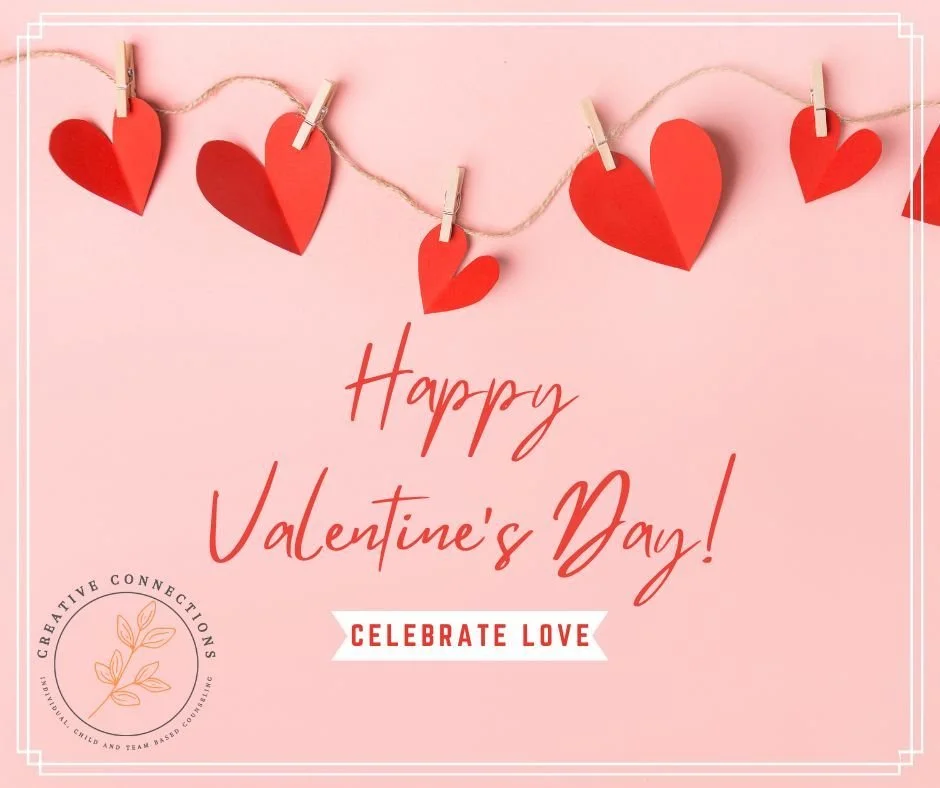 Happy Valentine's Day! Today, I encourage you to celebrate love in all its forms&mdash;self-love, love for others, and love for the world around you. Take a moment to nurture your mind, body, and spirit. Embrace activities that bring you joy, connect