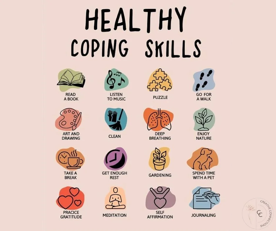 Sometimes we think coping has to be a big thing &mdash; like a full routine, a perfect morning, a workout, or some huge mindset shift. But the truth is, when you&rsquo;re stressed, anxious, or emotionally drained, what helps most is often something s