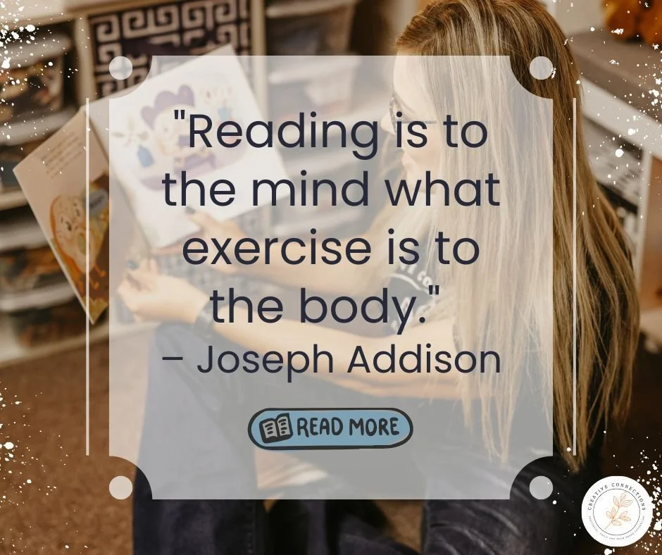 Discover the power of books to relax your mind and nourish your soul. Reading reduces stress, improves focus, and enhances empathy. Let a good book be your escape and your comfort. #ReadingMonth #MentalHealthMatters #BooksHeal 📖💙

Share your go-to 