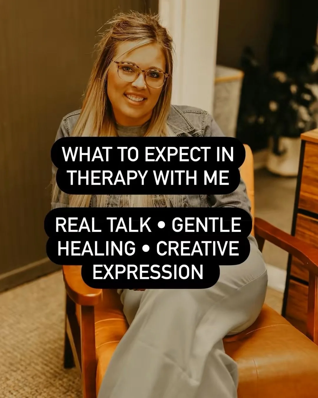 This is your reminder that healing isn&rsquo;t just in your thoughts&hellip;
It&rsquo;s in your body, your breath, your patterns, your story.

In our work together, we focus on your whole system &mdash;
mind, body, and nervous system.

Not just talki