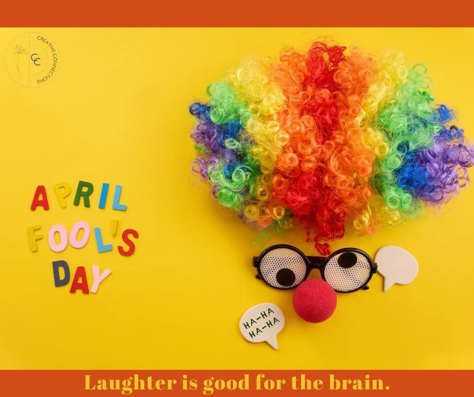 April Fools&rsquo; Day is often about jokes and surprises, but it can also be a great reminder of something simple and powerful: Laughter helps people connect.

When families laugh together, the brain releases feel-good chemicals like dopamine and en