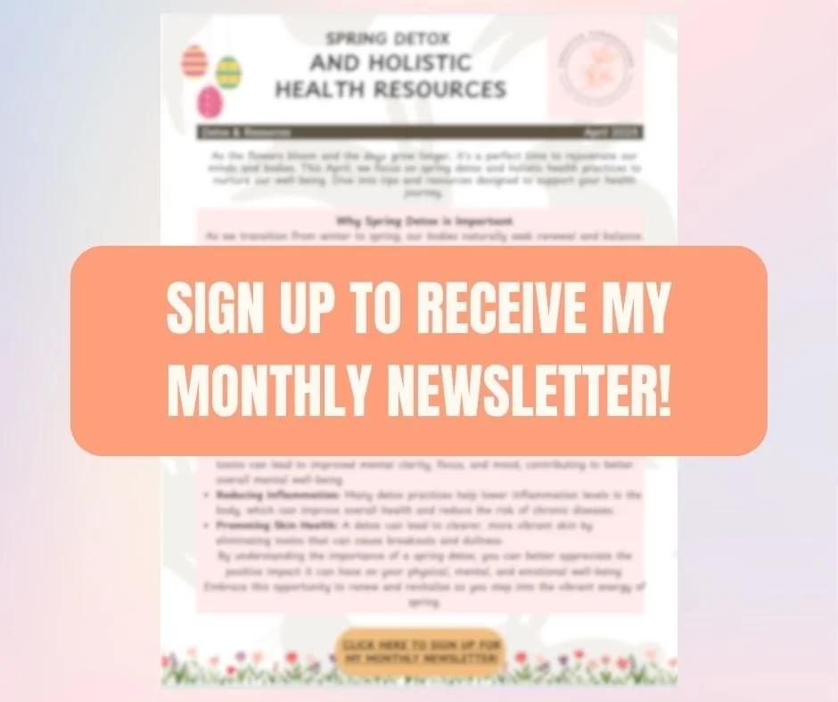 Stay informed and inspired! Join my email list to receive exclusive insights and updates with my monthly newsletter. https://docs.google.com/forms/d/e/1FAIpQLSfa4ZdI6MenYogelgD5a8RQkUcIz9Yde2lgRgpsYa5h-i6Lvw/viewform
