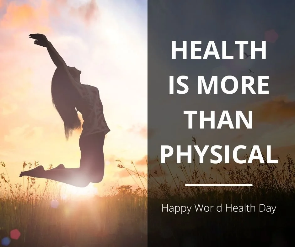 When we think about health, we often think about the physical side of it. But health is more than that. It includes how we think. How we feel. How we connect with others. How we take care of our bodies. Mental and emotional health are just as importa