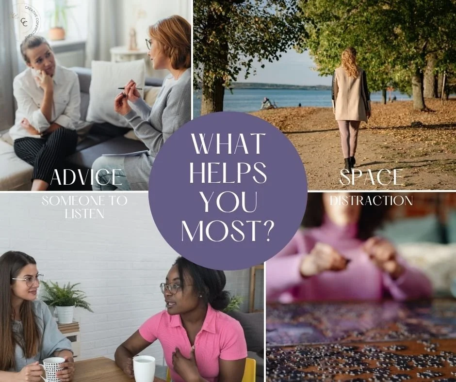 When you&rsquo;re having a hard time, what actually helps? A lot of us tend to jump straight to solutions &mdash; to fix, explain, or give advice. But most of the time, what people need first is to feel heard and understood.

Sometimes we need advice