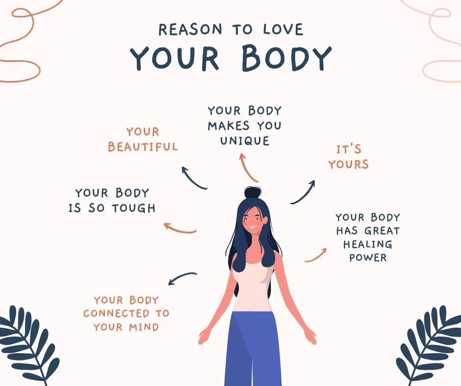 Your Mind and Body Are Connected. Sometimes stress doesn&rsquo;t just stay in your thoughts &mdash; it shows up in your body too.

It can look like:
&bull; headaches
&bull; trouble sleeping
&bull; irritability
&bull; feeling exhausted
&bull; muscle t