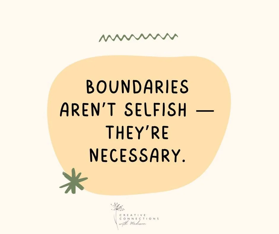 Consider This Your Permission Slip

You have permission to:
- say no without feeling guilty
- take time for yourself
- not explain every decision
- change your mind
- protect your peace

You don&rsquo;t have to overextend yourself to be a good person