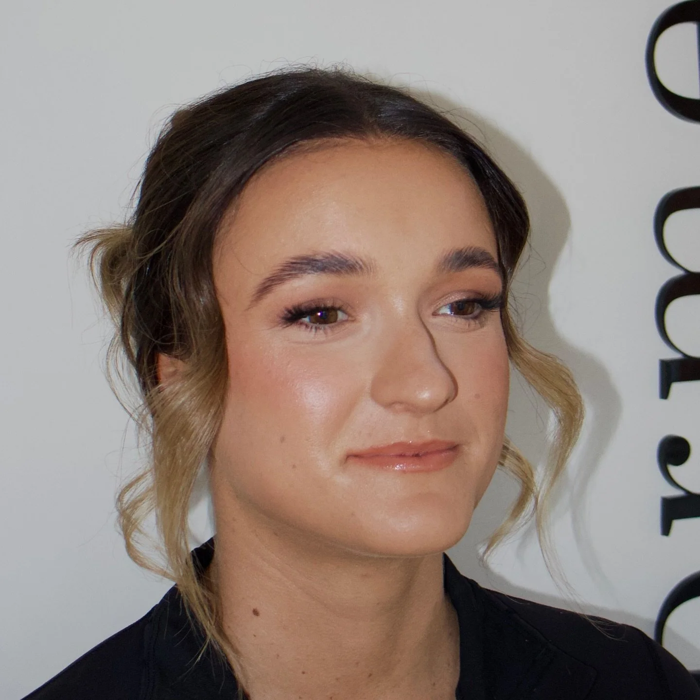 Wedding guest glam 🥰