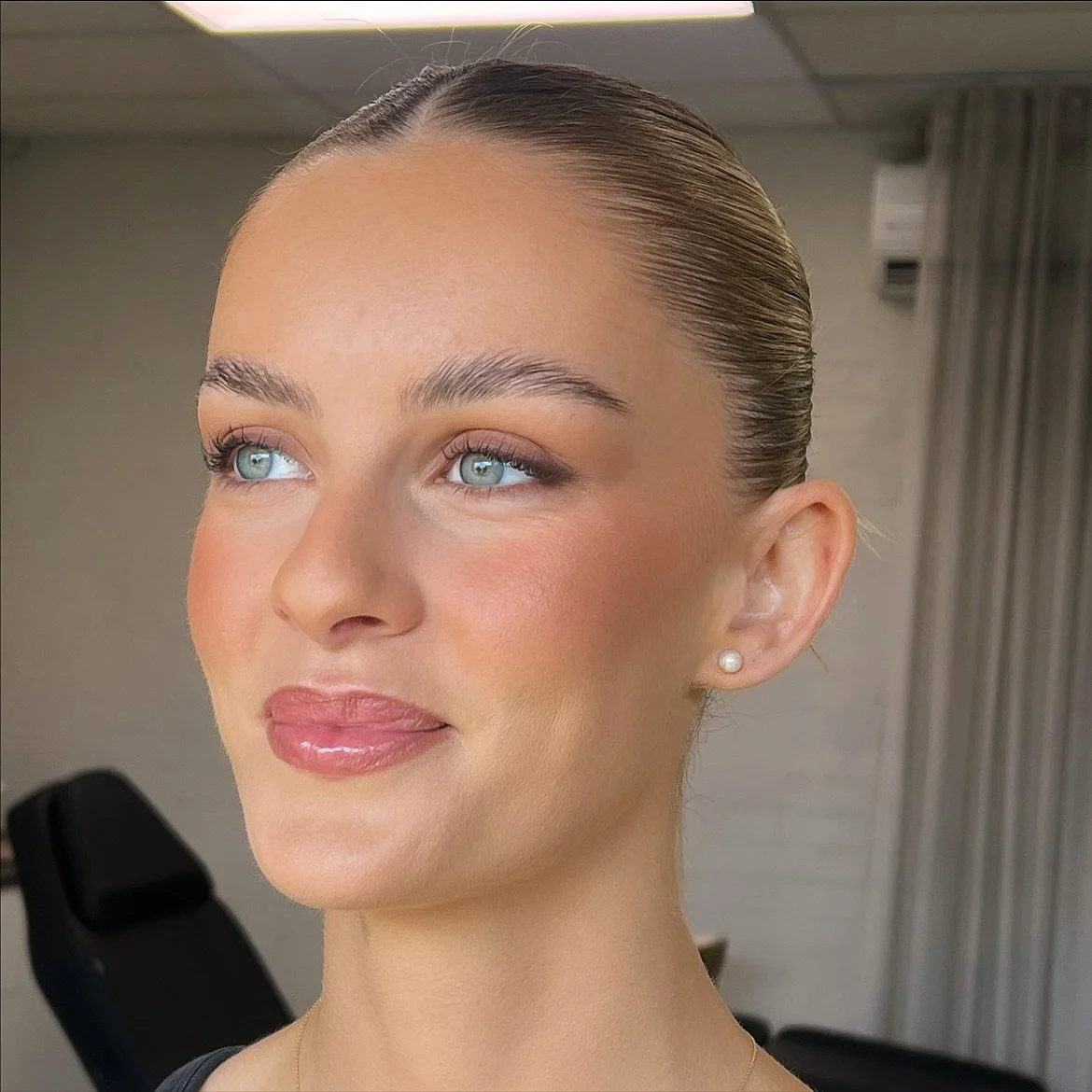 What an angel face 👼🏻 @ebonyferos