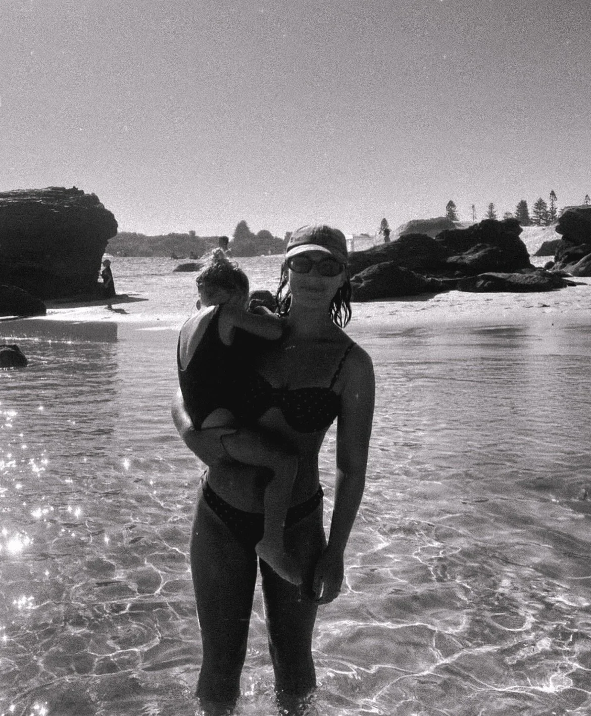 Always somewhere between glam and mum mode #summer